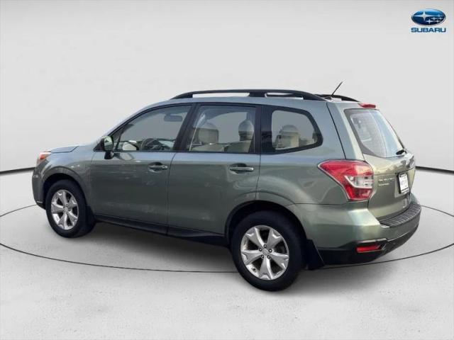 2015 Subaru Forester 2.5i