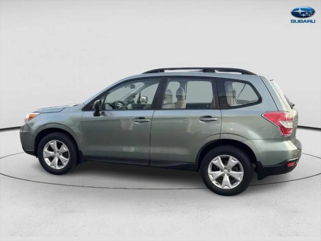 2015 Subaru Forester 2.5i