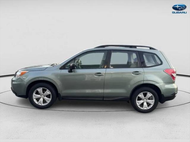 2015 Subaru Forester 2.5i