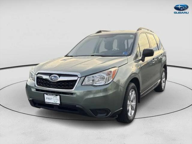 2015 Subaru Forester 2.5i