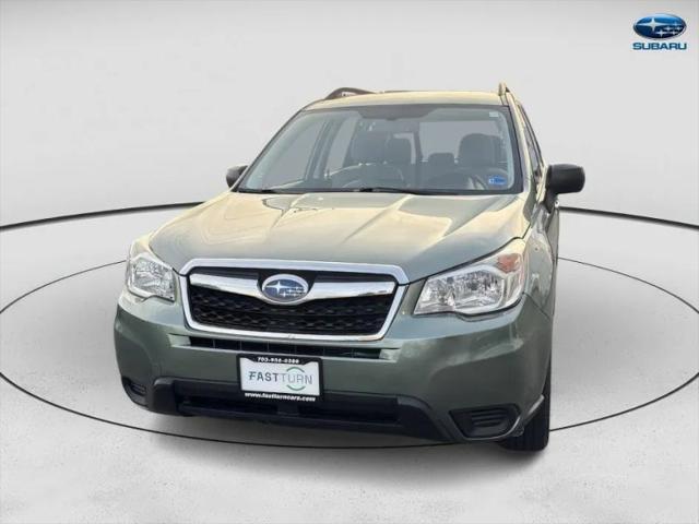 2015 Subaru Forester 2.5i