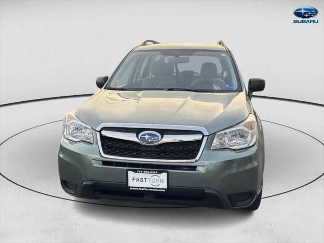 2015 Subaru Forester 2.5i