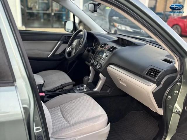 2015 Subaru Forester 2.5i