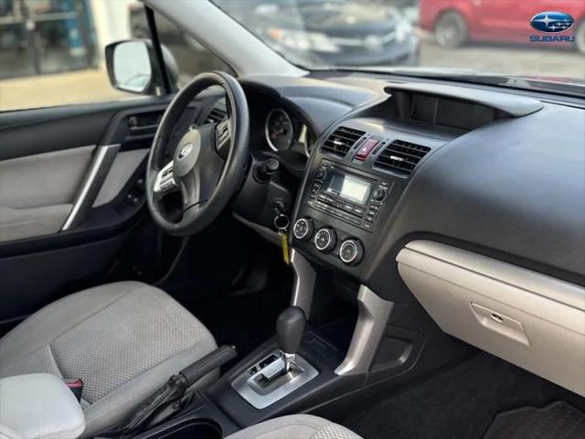 2015 Subaru Forester 2.5i