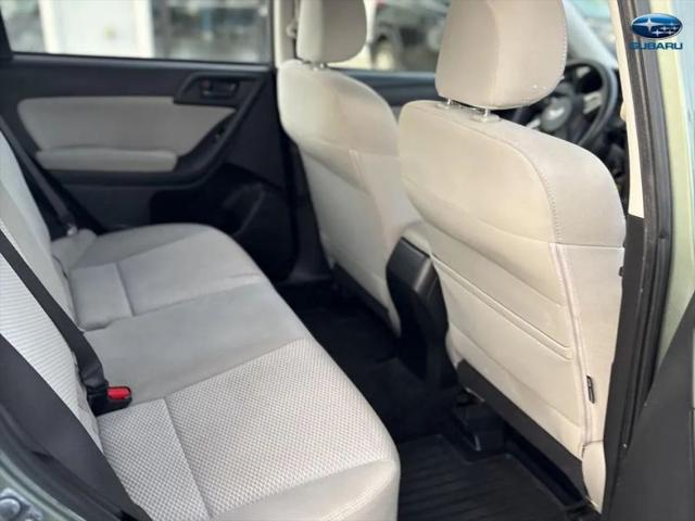 2015 Subaru Forester 2.5i