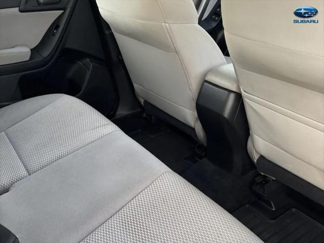 2015 Subaru Forester 2.5i