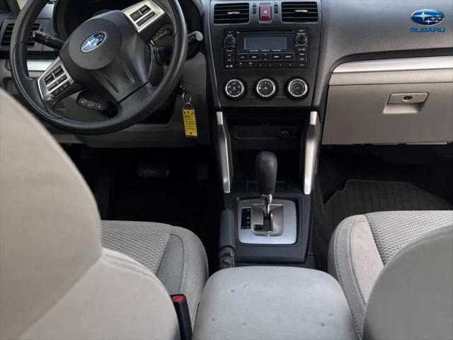 2015 Subaru Forester 2.5i