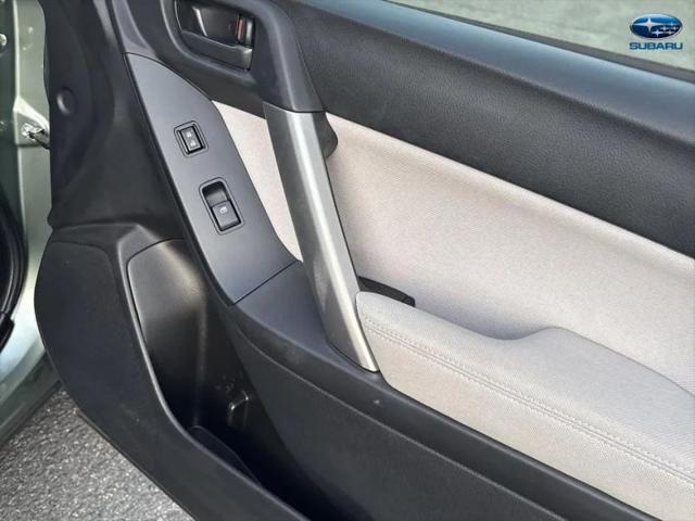 2015 Subaru Forester 2.5i