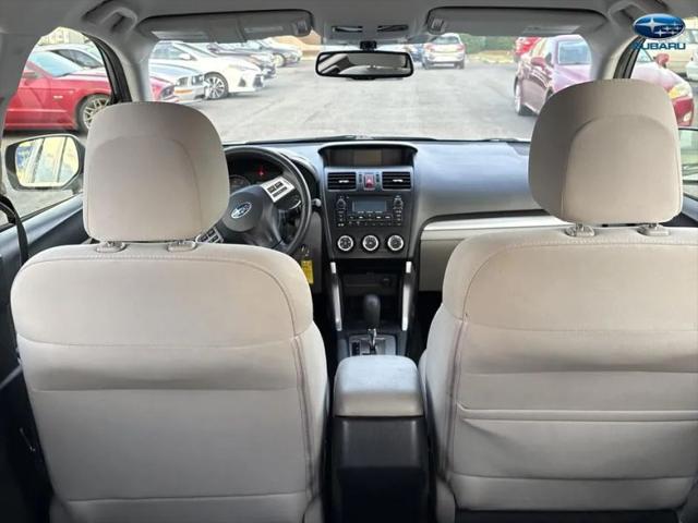 2015 Subaru Forester 2.5i