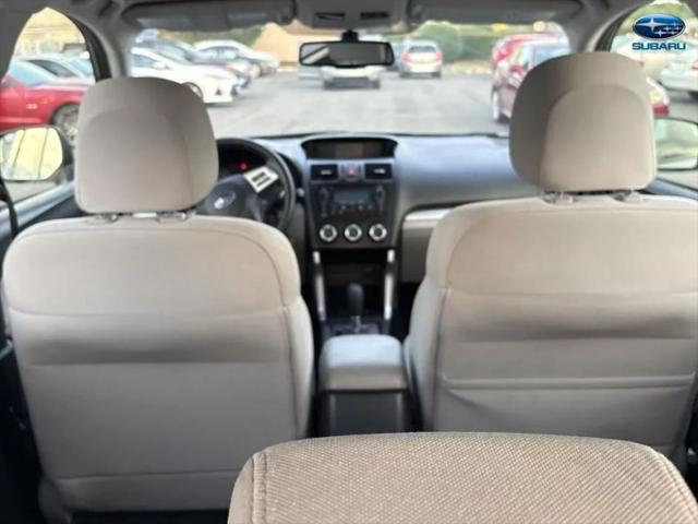2015 Subaru Forester 2.5i