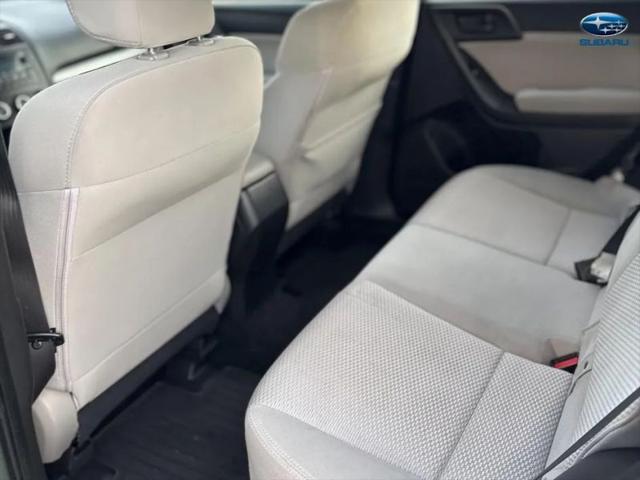 2015 Subaru Forester 2.5i