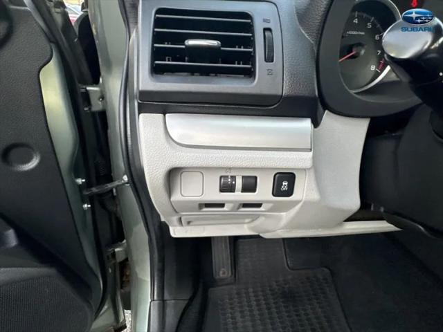 2015 Subaru Forester 2.5i