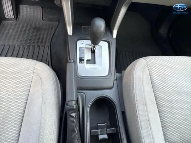 2015 Subaru Forester 2.5i