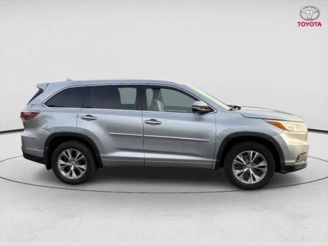2015 Toyota Highlander LE Plus V6