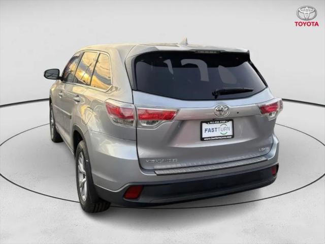 2015 Toyota Highlander LE Plus V6