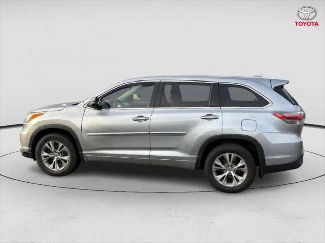 2015 Toyota Highlander LE Plus V6