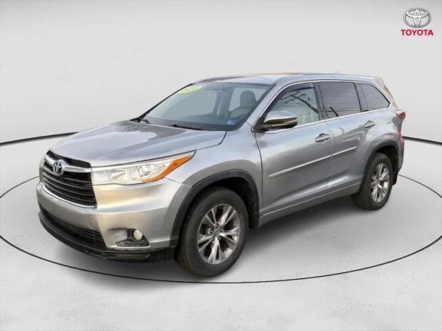 2015 Toyota Highlander LE Plus V6
