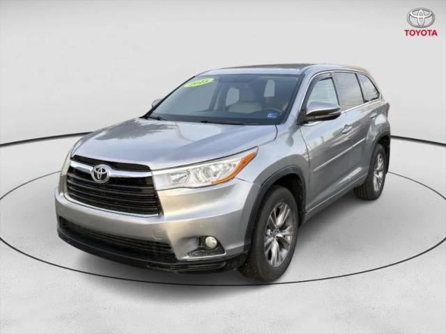 2015 Toyota Highlander LE Plus V6