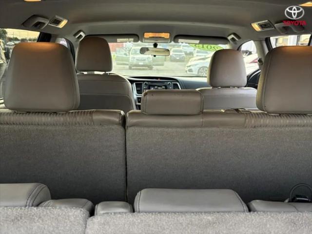 2015 Toyota Highlander LE Plus V6