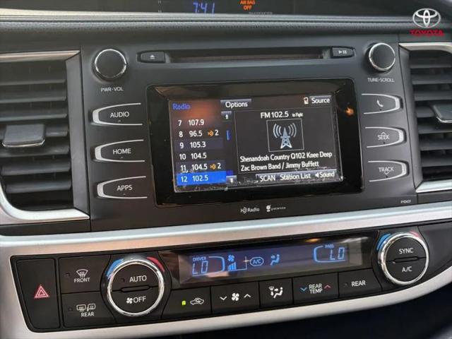 2015 Toyota Highlander LE Plus V6