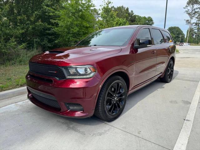 2020 Dodge Durango R/T RWD for sale in Conyers, GA