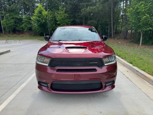 2020 Dodge Durango R/T RWD