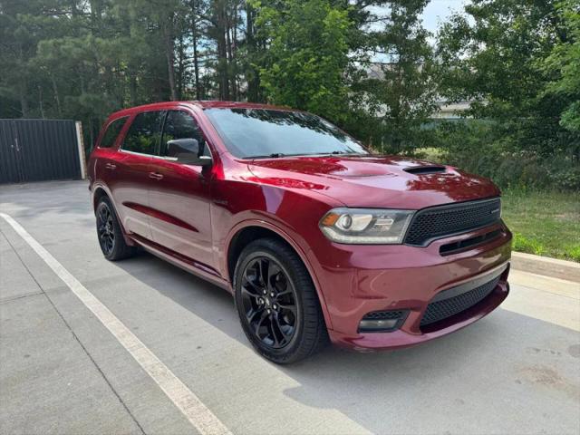 2020 Dodge Durango R/T RWD