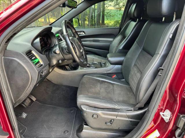 2020 Dodge Durango R/T RWD