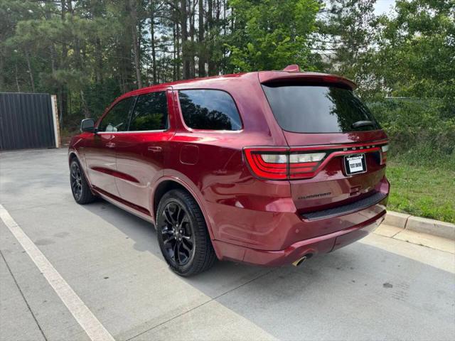 2020 Dodge Durango R/T RWD
