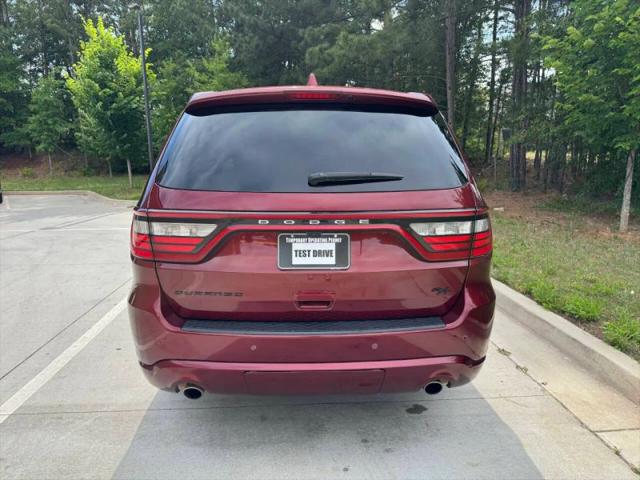 2020 Dodge Durango R/T RWD