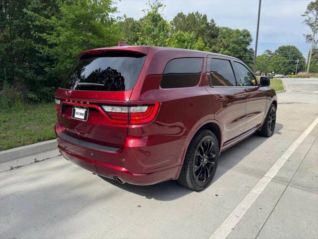 2020 Dodge Durango R/T RWD