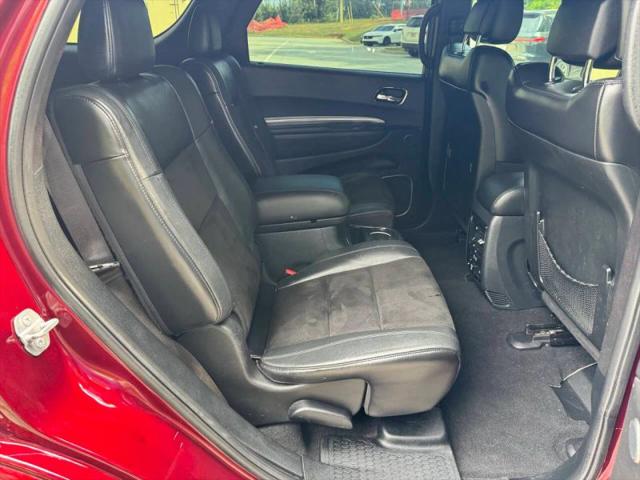 2020 Dodge Durango R/T RWD