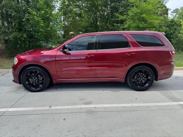 2020 Dodge Durango R/T RWD