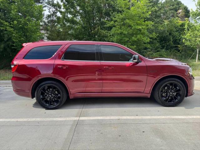 2020 Dodge Durango R/T RWD