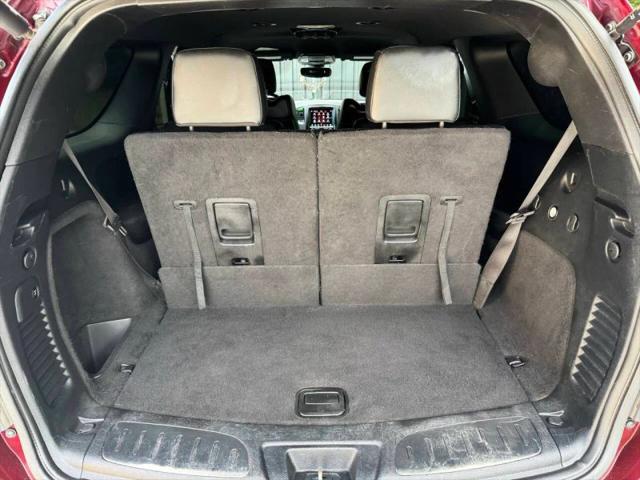 2020 Dodge Durango R/T RWD