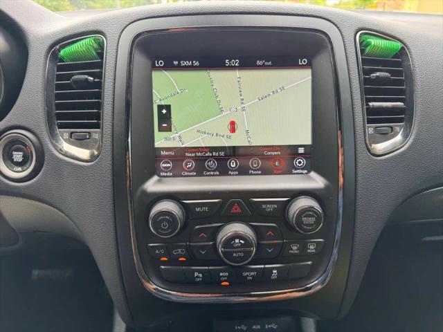 2020 Dodge Durango R/T RWD