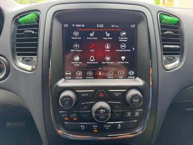 2020 Dodge Durango R/T RWD
