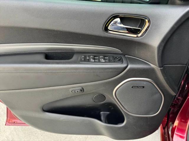2020 Dodge Durango R/T RWD