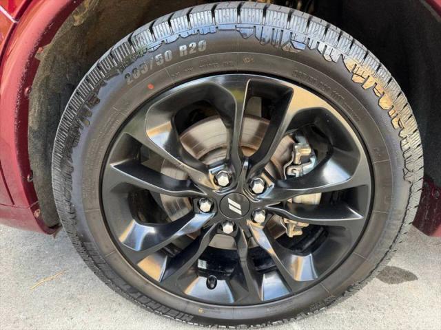 2020 Dodge Durango R/T RWD