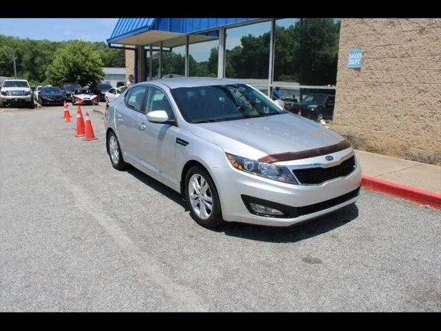 2012 Kia Optima EX for sale in Smyrna, GA