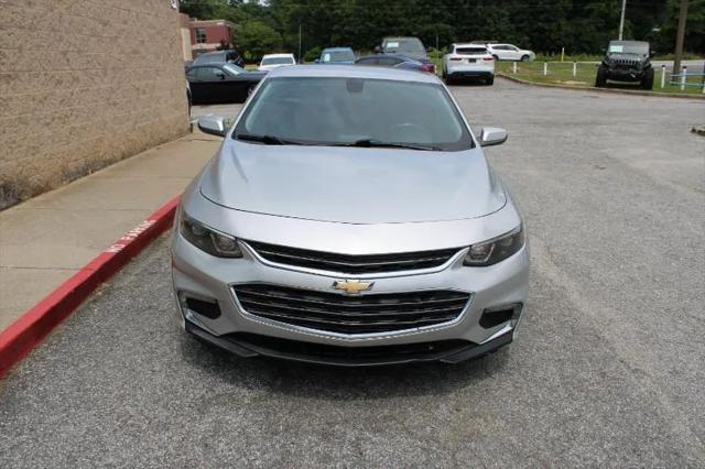 2016 Chevrolet Malibu 1LT