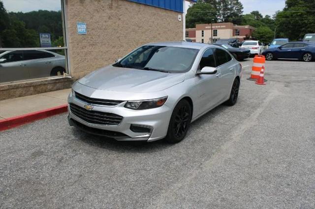 2016 Chevrolet Malibu 1LT