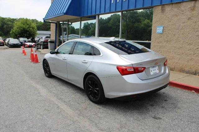 2016 Chevrolet Malibu 1LT