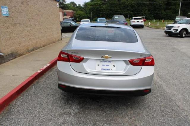 2016 Chevrolet Malibu 1LT