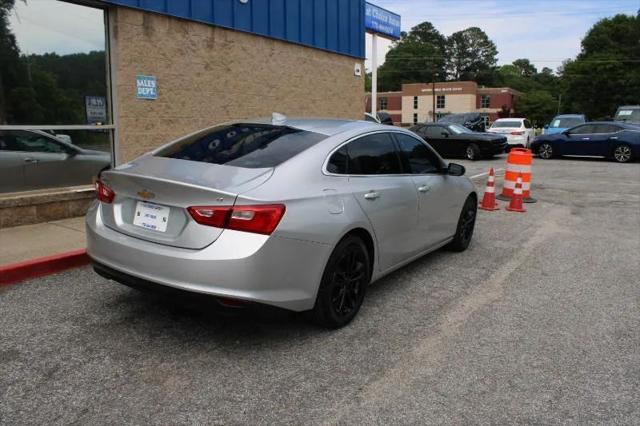 2016 Chevrolet Malibu 1LT