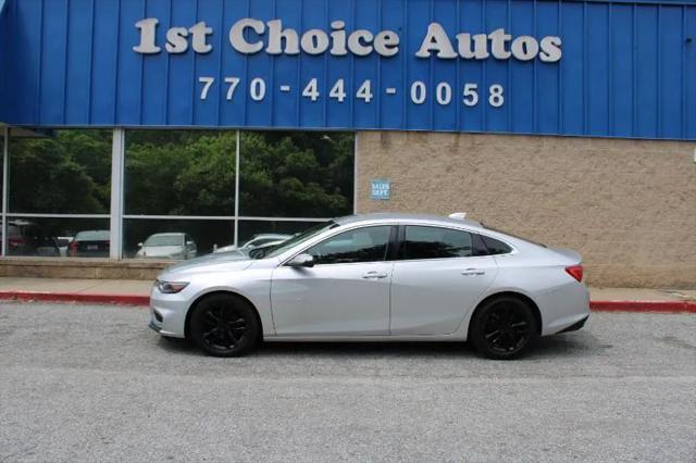 2016 Chevrolet Malibu 1LT