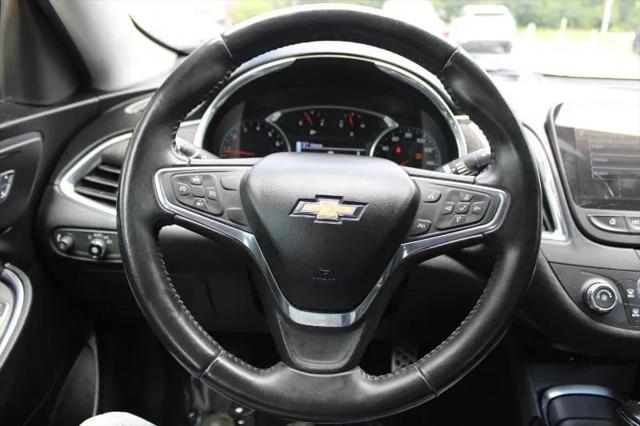 2016 Chevrolet Malibu 1LT