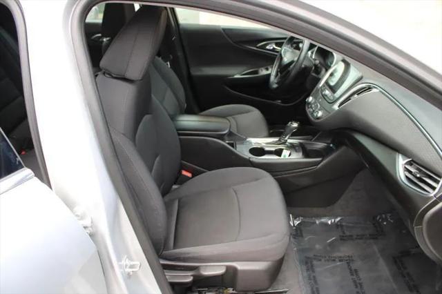 2016 Chevrolet Malibu 1LT