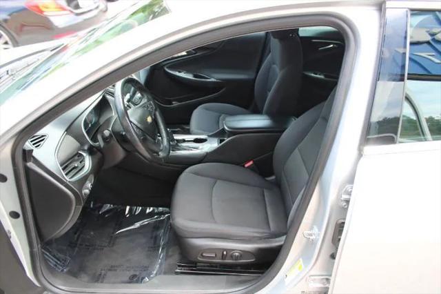 2016 Chevrolet Malibu 1LT