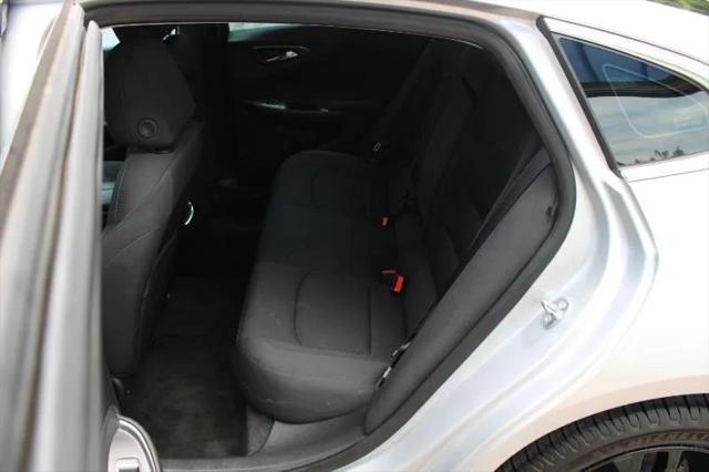 2016 Chevrolet Malibu 1LT